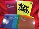 AVANTGARDE VOL.3 6LP BOX 1970 MAURICIO KAGEL EARLE BROWN LUC FERRARI R. KAYN