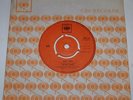 THE RIP CHORDS, HERE I STAND*KAREN, 1963 UK CBS AAG 143, SURFIN' SOUND, EX+/M-