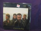 SEALED U2 ' Close To The Edge' DBL LP FRENCH
