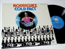 RODRIGUEZ MINT- LP COLD FACT BGM 002 BLUE GOOSE AUSTRALIA