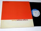 ANTHONY WILLIAMS LP BLUE NOTE 84216 NY EAR VAN GELDER SPRING EX