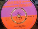 DANDY MOVE YOUR MULE / REGGAE ME THIS OG UK DOWN TOWN RECORDS 7
