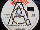 DELROY WILSON PUT YOURSELF IN MY PLACE / IT HURTS OG UK HIGH NOTE 7