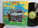 Misty In Roots - Earth  PU 102 ALB  UK LP 1st Press 1983  People Unite