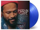 Marvin Gaye- Collected [2LP] COOL BLUE colored double vinyl, import