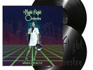 The Night Flight Orchestra - Amber Galactic 2LP Black Vinyl NEU/OVP