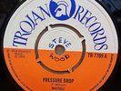 MAYTALS PRESSURE DROP / SMOKE SCREEN OG UK TROJAN RECORDS 7
