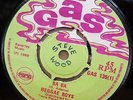 REGGAE BOYS / GLEN ADAMS BA BA / POWER CUT OG UK GAS 7