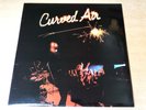 Curved Air/Live/1975 Deram LP + Poster
