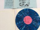 Rare Vintage Joni Mitchell The Posall And The Mosalm Blue Vinyl Lp Vibrator
