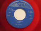 The Crows (red wax 45) I LOVE YOU SO / GEE   Rama nice VG doo wop