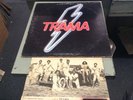 TRAMA - SELF TITLED -DISCO FUNK GRAIL LP WITH SIGNED PRESS PHOTO VG- NOT REISSUE
