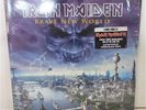Iron Maiden: Brave New World 2 LP Gatefold 180GM Black Vinyl Records M/G+