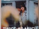 TWICE AS MUCH Twice As Much (Own Up) LP IMMEDIATE 1966 ITA original IMLM 201