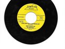Jimmy Martin & the Montereys 45 rpm Dominion Records The Bug + Picture insert
