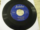 The Orioles, Don't Cry Baby / See See Rider Jubilee 5092  Rare R&B vocal Group