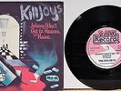 The Killjoys - Johnny Won't Get To Heaven 7