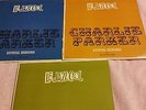 CHARLIE PARKER HISTORICAL JAZZ RECORDINGS VOLUMES 1-2-3 - LE JAZZ COOL