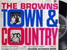 THE BROWNS FEAT JIM EDWARD BROWN TOWN & COUNTRY EP 7