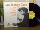 JOHNNY CASH LP 