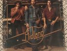 MIDLAND 7 Inch Vinyl Single - Drinkin' Problem b/w Burn Out - Limited Edition