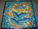 HOT TUNA Splashdown Live RARE SEALED NM New Vinyl LP 1984 RRLP-2004 Jack Cassidy