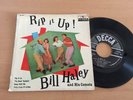 Bill Haley RIP IT UP Mexican EP 7