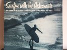 Surfin' w/ the Astronauts by The Astronauts 1963 Vinyl RCA Victor Records 1st Pr