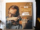 Bach Sonatas & Partitas for Violin G.Kremer/3 LP Box Philips Red label  As new