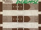 DIAMONDS-the mighty diamonds dubwise   LP  music works  dub reggae EX+ Con