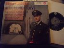ELVIS PRESLEY - EP - A BIG HUNK O LOVE - N/MINT GERMAN EP - NICE