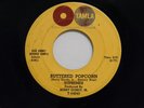 The Supremes (dj 45) BUTTERED POPCORN / WHO'S LOVING YOU   Tamla VG soul