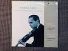 MICHAEL RABIN  'MENDELSSOHN VIOLIN CONCERTO OP.64 , SHOW PIECES'