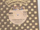 KISS ‘I WAS MADE’ HONG KONG 45 Vinyl
