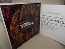 6-LP-Box-R.Wagner-Götterdämmerung-mit Autogramm Herbert von Karajan-Sehr gut  --