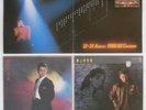 3 LP Record Albums w/ Inserts ALAN TAM Hong Kong Chinese Pop Cantonese Cantopop