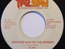 PLAIR Get Down An' Dance TARSAN 45 RARE FUNK SOUL NM
