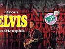 MFD IN U.S.A. NM SHRINK 1977 ROCK LP ELVIS PRESLEY : FROM ELVIS IN MEMPHIS