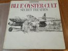 Blue Oyster Cult Secret Treaties LP record vinyl RARE QUAD CD4 SQA QUADRADISC