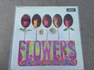 ROLLING STONES FLOWERS RARE BOXED DECCA STEREO U.K EXPORT L.P