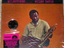 Miles Davis Milestones LP 180g Vinyl MONO NEW