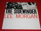 Lee Morgan ?/ The Sidewinder / BST 84157 / Japan LP