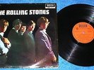 THE ROLLING STONES nº1 SPAIN LP 1st PRESS 1964 Orange Label LK 4605 Decca Mono