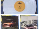 Frank Ocean Nostalgia Ultra Vinyl LP Rare Limited Edition Import White Color