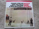 PREVIN WEST SIDE STORY MANNE MITCHELL MFSL ORIGINAL MASTER RECORDING LP RECORD