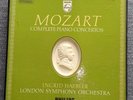 Mozart - Haebler London Symphony Orchestra ?– Complete Piano Concertos 12 lp Box