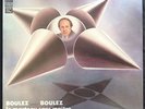 Pierre Boulez Conducts Le Marteau Sans Maitre QUADROPHONIC LIMITED JAPAN 1973 NM