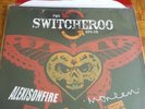 MONEEN / ALEXISONFIRE SWITCHEROO RED LP THRICE CITY AND COLOUR SAY ANYTHING BANE