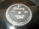The Big Bopper . Chantilly Lace / Purple People Witch Doctor . Mercury . 78 RPM