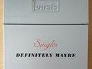 Oasis - Definitely Maybe Complete Single Box